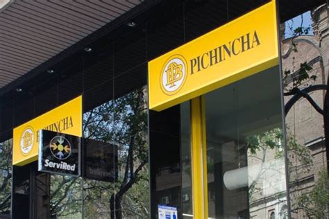 Banco Pichincha Renueva Su Imagen Para Impulsar Su Plan Estrat Gico