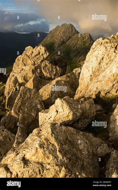 Tryfan Adam Eve Hi Res Stock Photography And Images Alamy