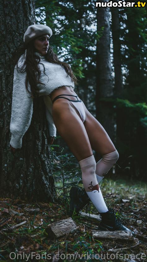 Viki Homies Vikioutofspace Nude OnlyFans Photo Nudostar TV