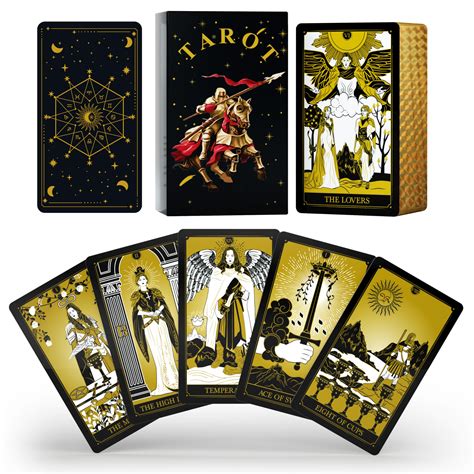 tarot card designs 8