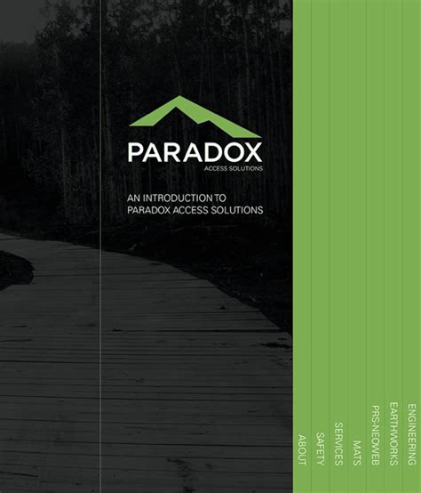 An Intro to Paradox Access Solutions - Paradox