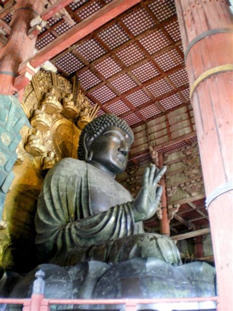 天平勝宝4年4月9日（752年5月26日） 東大寺の国宝盧舎那大仏（奈良の大仏）の開眼供養 歴史トラベル