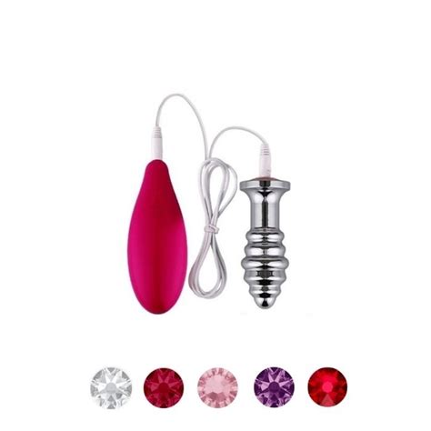 Plug Anal De A O Vibro Mpa Meame Love