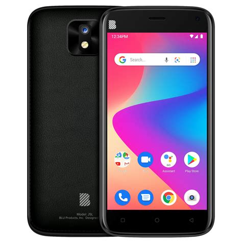 New Blu Cell Phone 2022