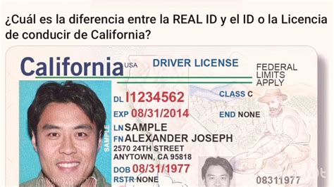 Que Es El Real Id Y Quien Lo Necesita Identificacion Real Lo Necesito