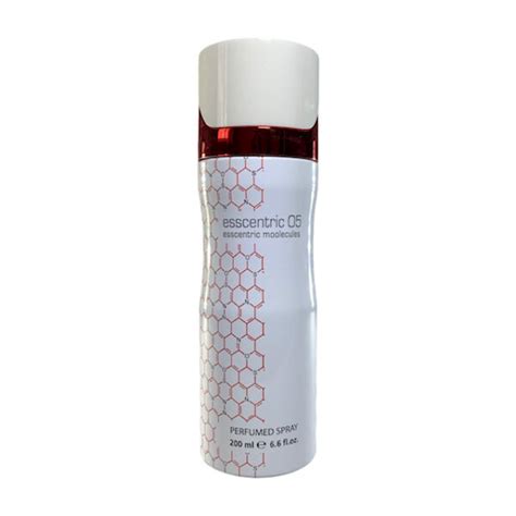 Dezodorant-sprey Fragrance World Esscentric 05, 200 ml - Qiymeti ...