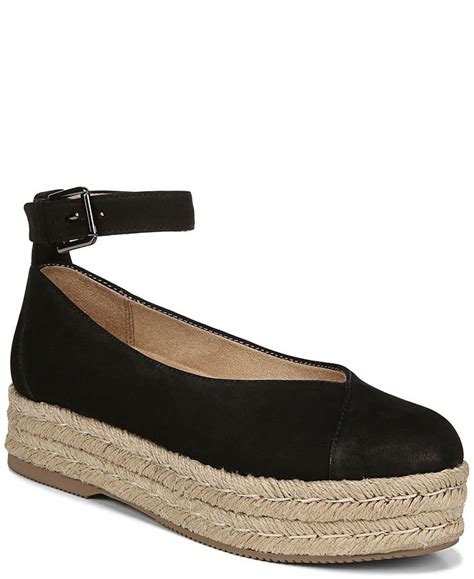 Naturalizer Talila Platform Espadrilles And Reviews Wedges Shoes Macys