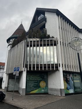 Albstadts KulTurm Neuer StadtRaum für Ideen