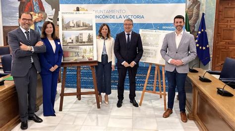 CENTRO DE SALUD DE RINCÓN La Junta de Andalucía ya tiene el proyecto