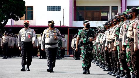 Wajud Sinergitas Tni Polri Pangdam Siliwangi Dan Kapolda Jabar Buka