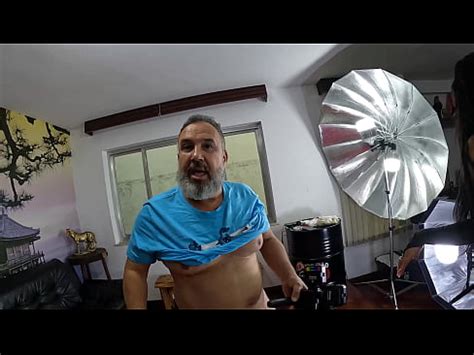 Só rola safadeza por trás das câmeras quando tem a chegada de Vivi Marques XVIDEOS