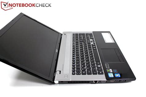 Acer Aspire V3-571G-9435 - Notebookcheck.org