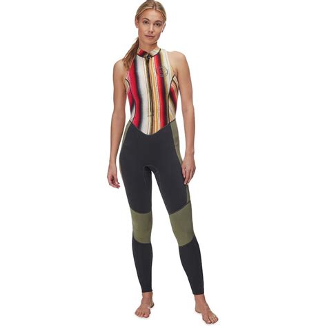 Billabong Salty Jane Sleeveless Full Springsuit Womens