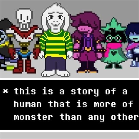 Listen to music albums featuring Tale of a Human - Chara boss fight, Deltarune/Undertale Medley ...