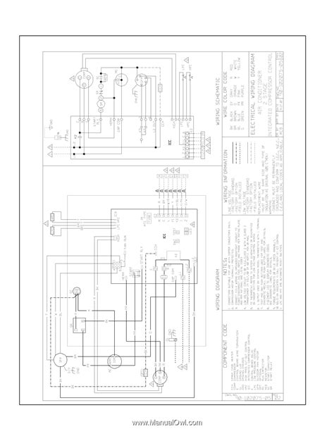 Rheem Wiring Diagram Jreenkalesha