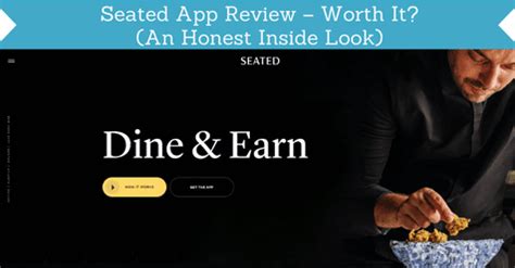 seated app review worth   honest