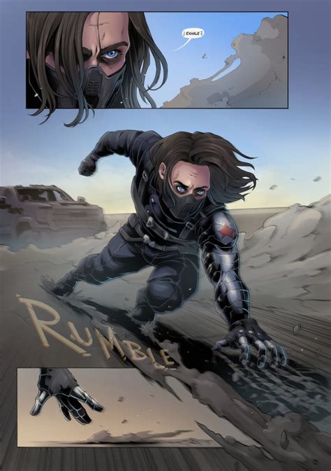 #bucky fanart on Tumblr