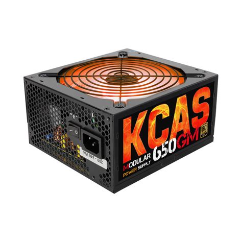 Fuente De Poder Aerocool Gold G Rgb W Plus Gold Kcas