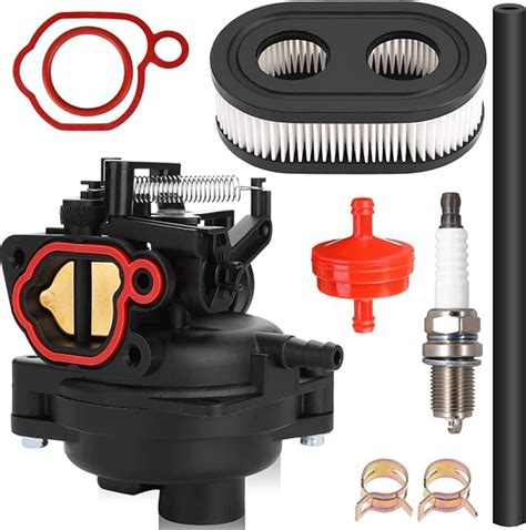 Zamdoe Carburetor Replacement For Briggs Stratton Tb Tb