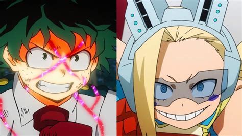 My Hero Academia Episode 40 Review The Training Camp Arc Begins And The