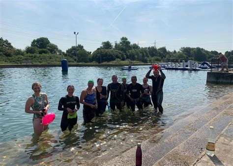 Lee Valley White Water Centre Launches Open Water Swimming Sessions