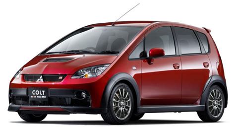 Mitsubishi Colt Ralliart Autonetmagz Review Mobil Dan Motor Baru