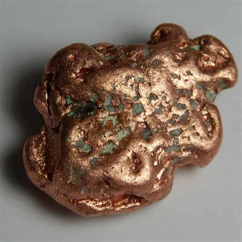 copper age changed humanity