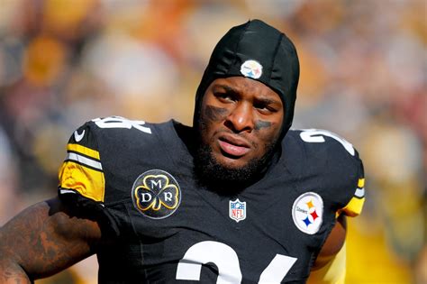 Leveon Bell Confident On Getting Long Term Extension With Pittsburgh