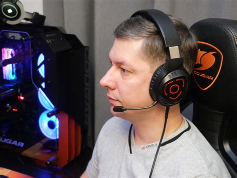 Обзор игровых наушников RED SQUARE ORION 7.1 и RED SQUARE STONEKING V2 ...