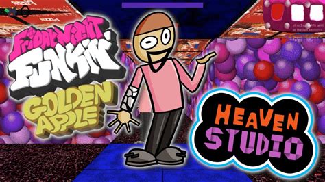 Ferocious V Rhythm Heaven Custom Remix Heaven Studio April Fools