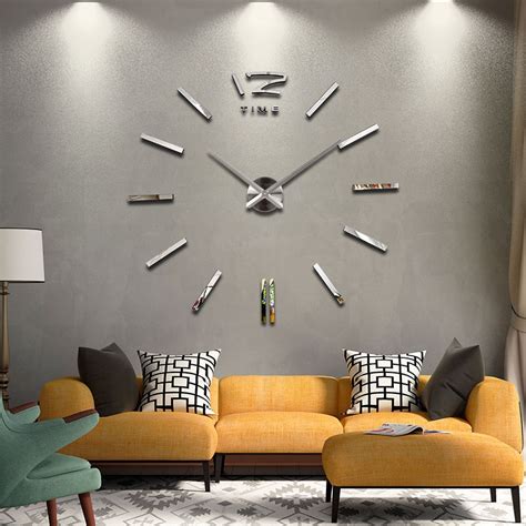 Horloge Murale Design Original D Co Pratique Et Esth Tique