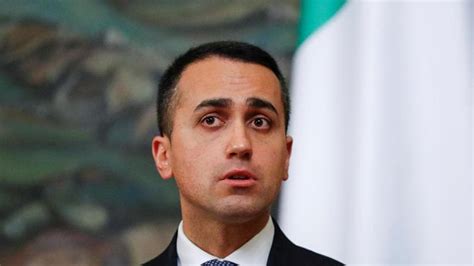 Luigi Di Maio Ritorna In Attesa Delle Elezioni Europee La Repubblica