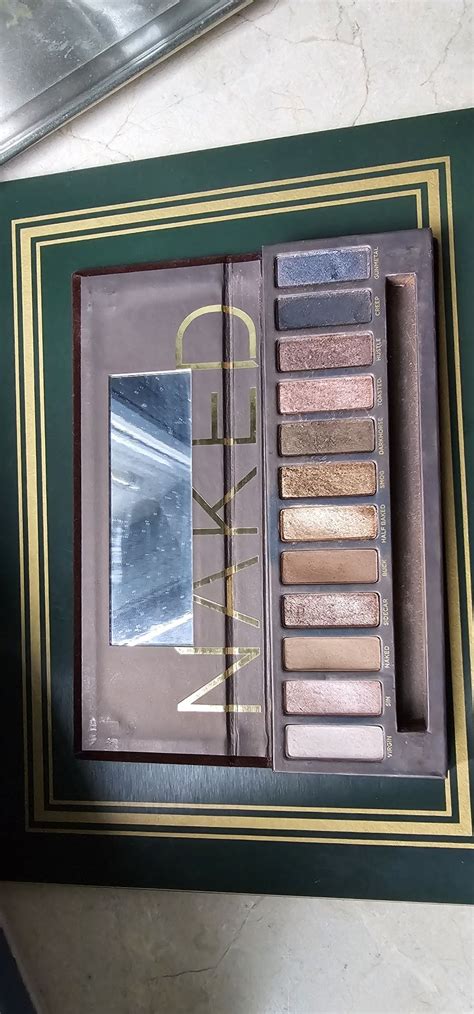 Cienie do powiek marki NAKED URBAN DECAY Oleśnica Lucień OLX pl