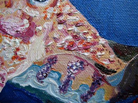 On My Honor Amateur Oils