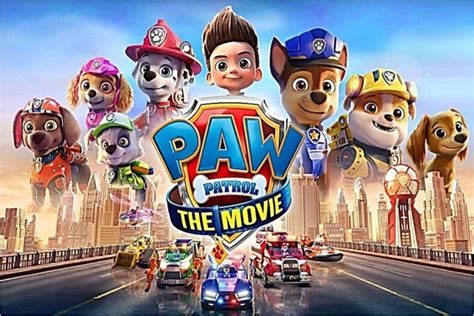 Patrulha Canina O Filme Png - 10