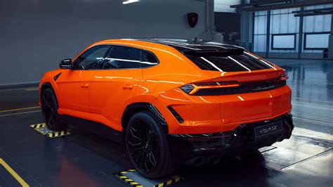 2025 Lamborghini Urus Engine Lia D Bostic