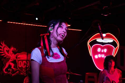 CONCERT REVIEW: Brooke Alexx @ DC9, 11/5 – WRGW