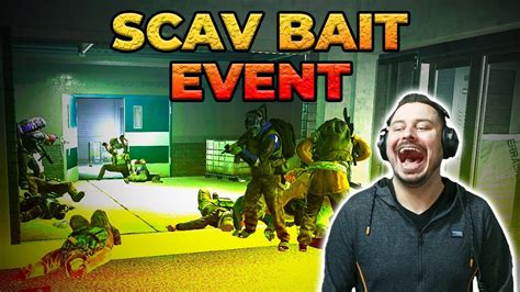 Scav Runs Auf Labs Escape From Tarkov Youtube