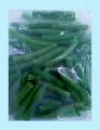 Cut instant green beans into sections Wholesaler