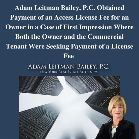 adam leitman bailey net worth