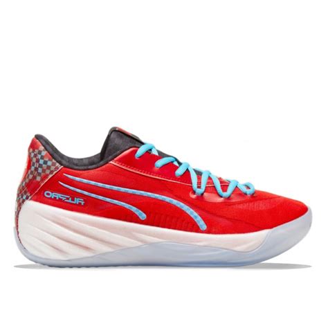 Puma All Pro Nitro Pe Scoot Henderson Basketball Shoes Basketball Store