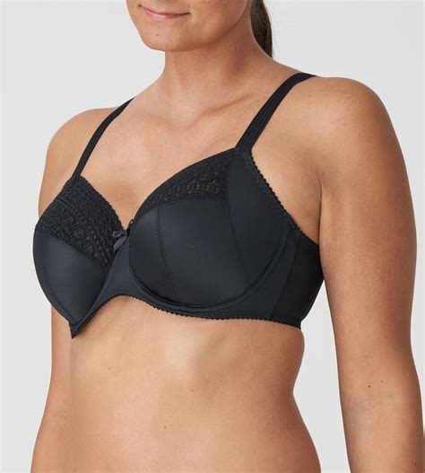 Soutien Gorge Embo Tant Noir Prima Donna Lingerie Sipp