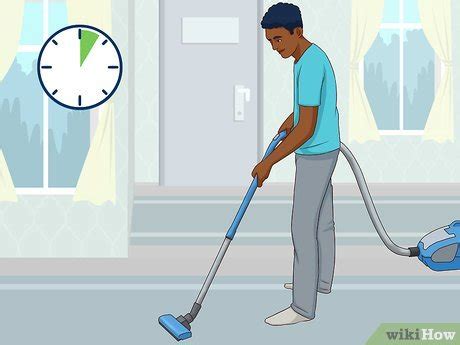 how to clean your room very fast