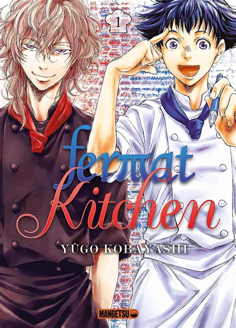Fermat Kitchen (Fermat no Ryouri) - Wiki Anime - AnimOtaku