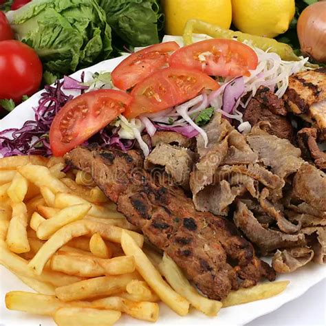 mixed kebab la mazette