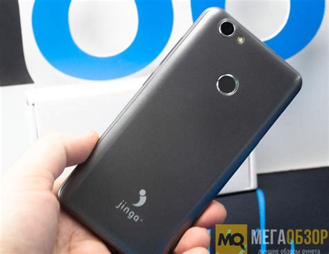 Обзор Jinga Pass. Самый недорогой смартфон с NFC - MegaObzor