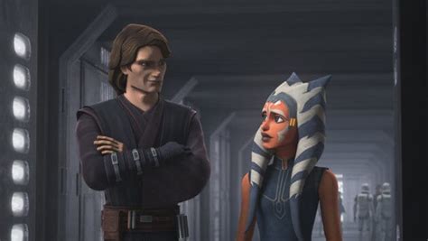 Where Is Ahsoka During All Three Star Wars Trilogies Inside The Magic