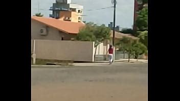 Bunduda Andando Na Rua XVIDEOS