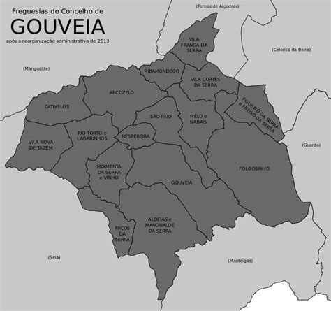 Gouveia Portugal Wikipédia A Enciclopédia Livre Gouveia Portugal 1