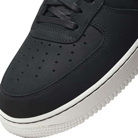 Air Force 1 07 Lx Black Subtype